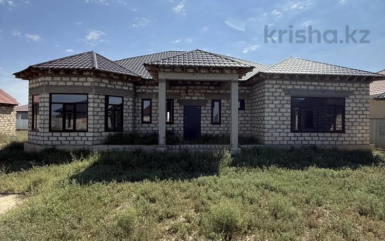 Часть дома · 6 комнат · 320 м² · 8 сот., Еркинкала за 21 млн ₸ в Атырау — фото 2