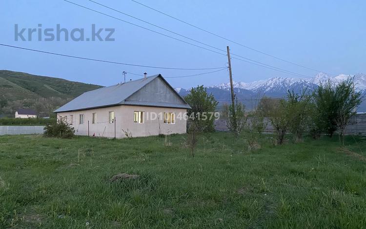 Отдельный дом · 6 комнат · 210 м² · 40 сот., Полевая — Район Роддома за 55 млн ₸ в Есик — фото 2