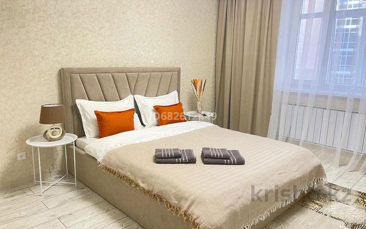 1-комнатная квартира · 40 м², Каирбекова 358а за 2 500 〒 в Костанае — фото 8