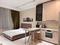 2-комнатная квартира · 60 м² · 10/12 этаж, Радостовца 343/8 — Ескараева за 25 000 〒 в Алматы, Бостандыкский р-н