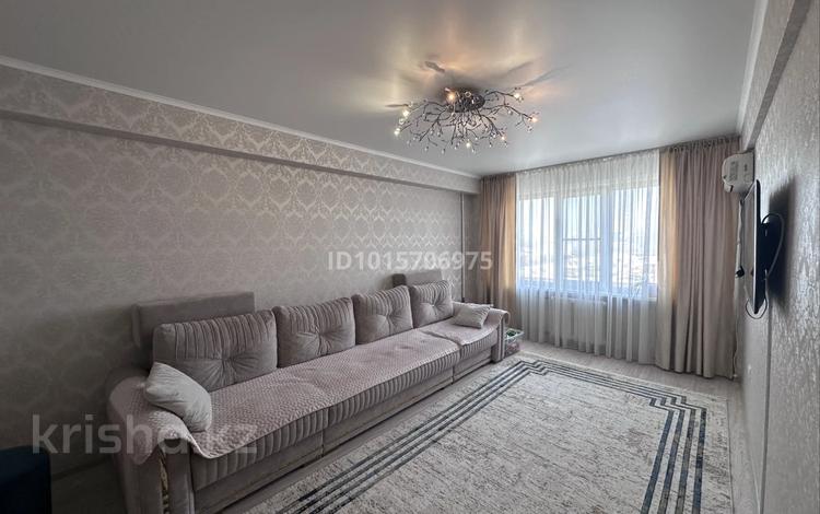 3-бөлмелі пәтер · 70 м² · 4/5 қабат, Сатпаева 17/2, бағасы: 32 млн ₸ в Усть-Каменогорске — фото 2