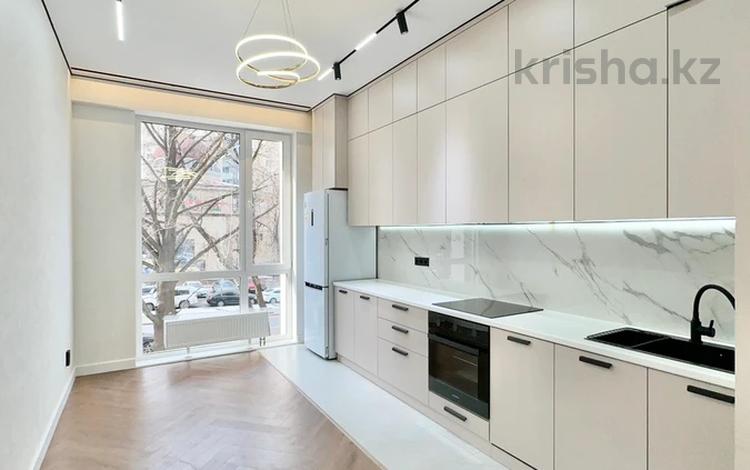 2-комнатная квартира · 70 м² · 2/9 этаж, Навои 58/4 — Жандосова за 76 млн ₸ в Алматы, Ауэзовский р-н — фото 16