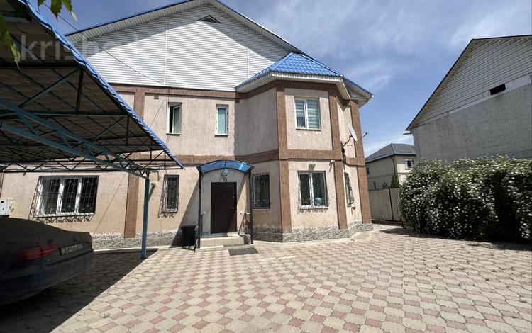 Жеке үй · 7 бөлме · 270 м² · 10 жүзд., ул. Каукена Кенжетаева 61, бағасы: 130 млн ₸ в Алматы, Наурызбайский р-н — фото 2