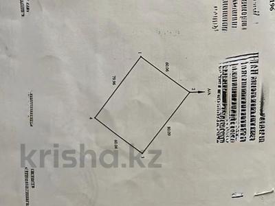 Участок · 0.48 га, улица 6 42 за 59 млн 〒 в Конаеве (Капчагай)