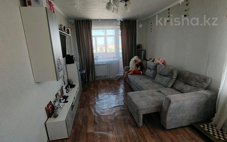 3-бөлмелі пәтер · 62 м² · 5/5 қабат, Молодёжная, бағасы: 9.5 млн ₸ в Шахтинске — фото 2