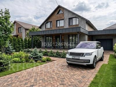 Отдельный дом · 4 комнаты · 150 м² · 4 сот., Береке за 38 млн ₸ в Шамалгане