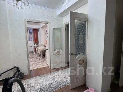 3-комнатная квартира · 76 м² · 3/5 этаж, Балапанова 8 за 37 млн 〒 в Талдыкоргане, мкр Болашак