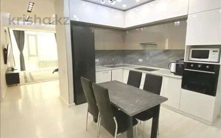 3-комнатная квартира · 100 м² · 11/16 этаж, Гагарина проспект 124 — Абая за 93 млн ₸ в Алматы, Бостандыкский р-н — фото 17