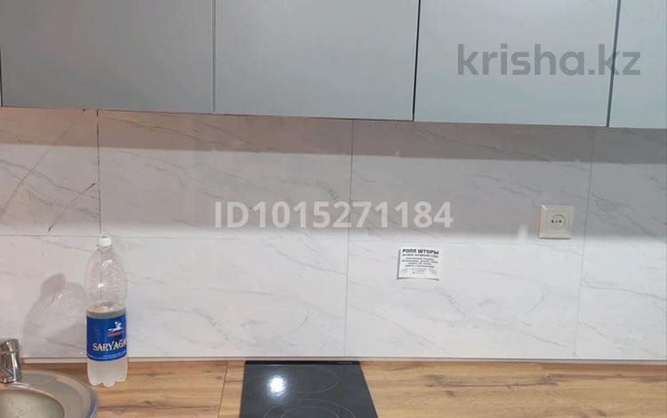 1-комнатная квартира · 30 м² · 24/24 этаж, Мукан Тулебаев 5 за 150 000 ₸ в Астане, Алматы р-н — фото 2