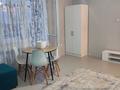 1-комнатная квартира · 30 м² · 24/24 этаж, Мукан Тулебаев 5 за 150 000 ₸ в Астане, Алматы р-н — фото 2