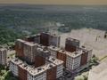 1-комнатная квартира · 35 м², Калдаякова за ~ 16.8 млн 〒 в Шымкенте, Туран р-н — фото 2