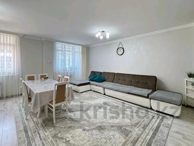 3-комнатная квартира · 83.9 м² · 4/8 этаж, Бухар жырау 36 за 57.9 млн ₸ в Астане, Есильский р-н