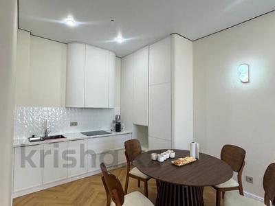 1-бөлмелі пәтер · 38 м² · 5/15 қабат, Шафик Чокина 1, бағасы: 27 млн ₸ в Астане, Нура р-н