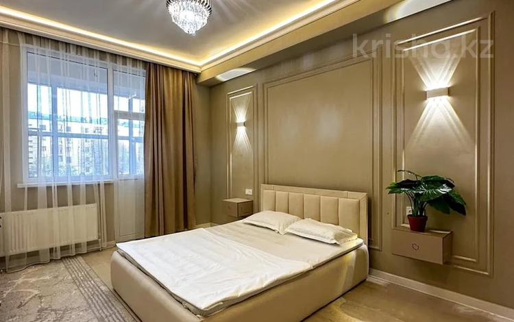 2-комнатная квартира · 75 м² · 2/9 этаж, Мкр. Нурсат 172Б за 25 000 〒 в Шымкенте — фото 3