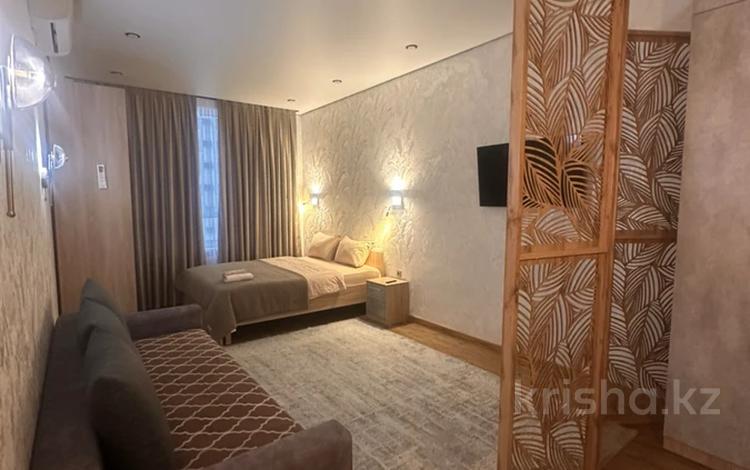 1-комнатная квартира · 60 м² · 3 этаж, мкр Ак Шагала, Акберен, ст4Б за 280 000 ₸ в Атырау — фото 14
