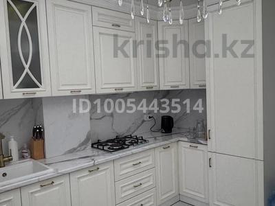 4-комнатная квартира · 101.5 м² · 7/9 этаж, мкр Нурсат 2 за 54 млн ₸ в Шымкенте, Каратауский р-н