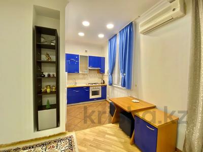 1-бөлмелі пәтер · 45 м² · 1/4 қабат, Гоголя 115 — Наурызбай батыра Гоголя, бағасы: 18 000 ₸ в Алматы, Алмалинский р-н