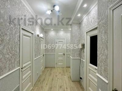 Аренда квартир в Астане: 3-комнатная квартира · 101 м² · 1/6 этаж · помесячно, Армандастар 2/3 — Армандастар 2/3 за 200 000 〒 3-комнатная квартира · 101 м² · 1/6 этаж · помесячно, Армандастар 2/3 — Армандастар 2/3 за 200 000 〒 в Астане, Алматы р-н