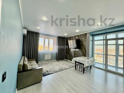 3-бөлмелі пәтер · 72.1 м² · 9/9 қабат, С.Сейфулина 80 — ул.Ермек Серкебаева 26/ул.Сакен Сейфуллина 80, бағасы: 42 млн ₸ в Кокшетау
