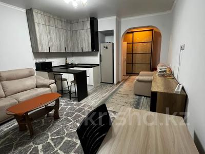 1-бөлмелі пәтер · 36 м² · 9/12 қабат, Торайгырова 21/1 — Мустафина, бағасы: 34.5 млн ₸ в Алматы, Бостандыкский р-н