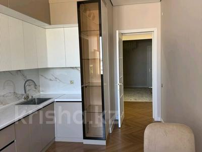 3-бөлмелі пәтер · 87 м² · 2/9 қабат, проспект Толе би 118 — ЖЕ Арай парк, бағасы: 43.5 млн ₸ в Таразе