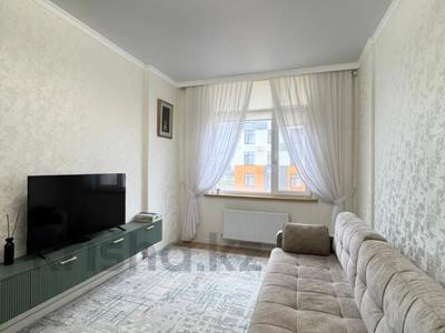 2-комнатная квартира · 40 м² · 13/17 этаж, Туран 50/3 за 35 млн ₸ в Астане, Есильский р-н