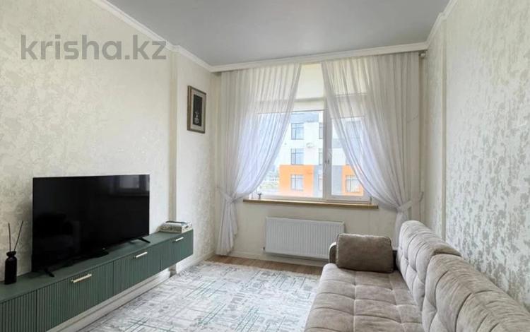 2-комнатная квартира · 40 м² · 13/17 этаж, Туран 50/3 за 35 млн ₸ в Астане, Есильский р-н — фото 16