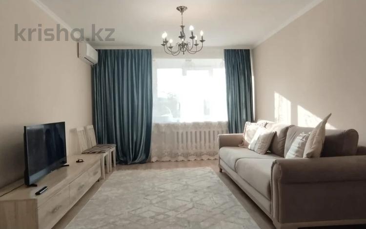 3-комнатная квартира · 61.9 м² · 6/9 этаж, Шакарима 13а за 31 млн 〒 в Семее — фото 2