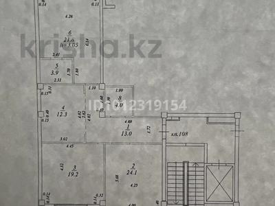 2-бөлмелі пәтер · 99.4 м² · 3/10 қабат, 17-й мкр 103 — 17 мкр, бағасы: 63 млн ₸ в Актау