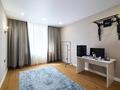 3-комнатная квартира · 98 м² · 8/9 этаж, Туркестан 4\1 — ТОП ЛОКАЦИЯ.АБУ ДАБИ,ЛИНЕЙНЫЙ ПАРК за 63 млн ₸ в Астане, Есильский р-н