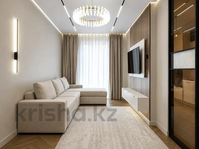 3-комнатная квартира · 108 м² · 2/3 этаж, мкр Курамыс 25/44 за 105 млн ₸ в Алматы, Наурызбайский р-н