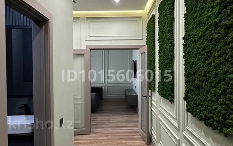 1-комнатная квартира · 64 м² · 14/17 этаж, 17-й мкр 23 за 250 000 ₸ в Актау — фото 2