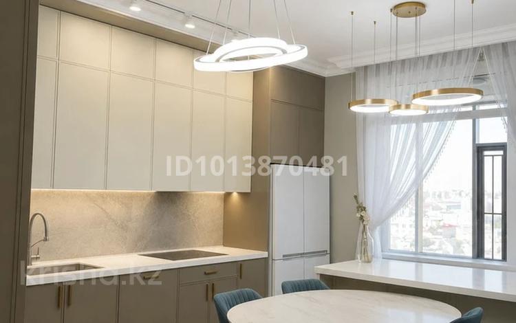 5-комнатная квартира · 198 м² · 11/12 этаж, Туран 22/1 за 2 млн ₸ в Астане, Есильский р-н — фото 12
