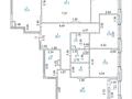 5-комнатная квартира · 198 м² · 11/12 этаж, Туран 22/1 за 2 млн ₸ в Астане, Есильский р-н — фото 15