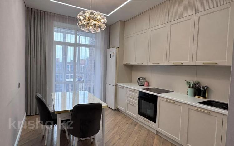 3-комнатная квартира · 90.2 м² · 10/13 этаж, мкр Юго-Восток, Букетова — Центр Настольного тенниса за 59.9 млн ₸ в Караганде, Казыбек би р-н — фото 8