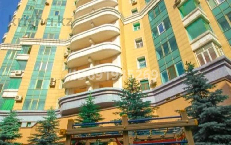 3-бөлмелі пәтер · 90 м² · 3/16 қабат, мкр Самал-1 29 — Мендекулова жолдасбекова, бағасы: 99 млн ₸ в Алматы, Медеуский р-н — фото 20