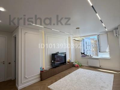2-бөлмелі пәтер · 60 м² · 8/9 қабат, Нұрсая ш/а., Абулхайр-хана 69/3, бағасы: 450 000 ₸ в Атырау, мкр Нурсая