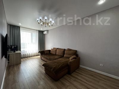 2-комнатная квартира · 60 м² · 9/10 этаж, Кенесары 62 за 35.5 млн ₸ в Астане, р-н Байконур