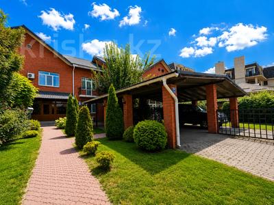 Часть дома · 3 комнаты · 189.2 м² · 4.77 сот., 1-я линия 155/3 — Ашимова за 179.5 млн ₸ в Алматы, Наурызбайский р-н