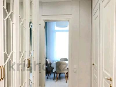 Аренда квартир в Астане: 2-комнатная квартира · 46 м², Туран 55/12 за 250 000 〒 2-комнатная квартира · 46 м², Туран 55/12 за 250 000 〒 в Астане, Нура р-н