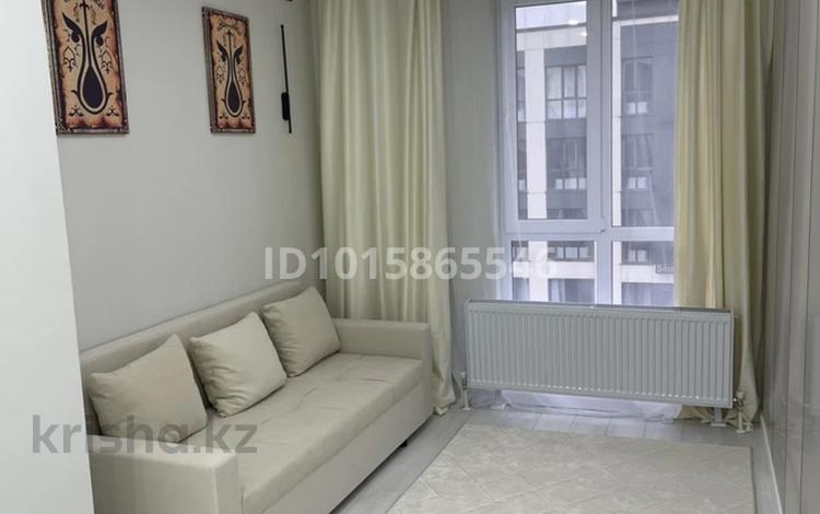 2-комнатная квартира · 35.2 м² · 8/9 этаж, мкр Шугыла, Жунисова 2/25 — Төле би көшесінің аяғы, Алатау көшесінің жаны за 24.6 млн ₸ в Алматы, Наурызбайский р-н — фото 2