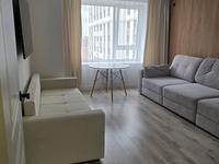 1-бөлмелі пәтер · 41 м² · 6/10 қабат, Береке шағын ауданы 79, бағасы: 26.5 млн ₸ в Костанае, Микрорайон Береке