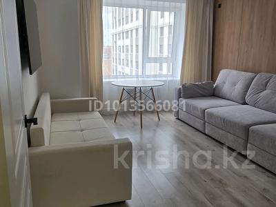 1-комнатная квартира · 41 м² · 6/10 этаж, Микрорайон Береке 79 за 27 млн ₸ в Костанае