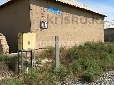 Дача · 3 комнаты · 64 м² · 10 сот., Ата жұрт 72 за 10 млн ₸ в Туркестане