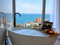 1-комнатная квартира · 50 м² · 10/10 этаж, 4-й мкр 9 — Вид на море за 15 000 ₸ в Актау — фото 6