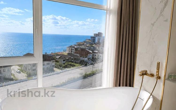 1-комнатная квартира · 50 м² · 10/10 этаж, 4-й мкр 9 — Вид на море за 15 000 ₸ в Актау — фото 68