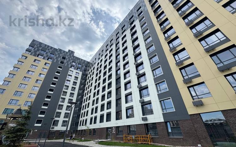 2-бөлмелі пәтер · 52.7 м² · 8/12 қабат, Е-496 6 — Центральная мечеть, бағасы: 33.5 млн ₸ в Астане, Есильский р-н — фото 2