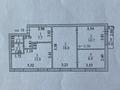 3-бөлмелі пәтер, 65 м², 5/5 қабат, Шакена Айманова 16/1 — проспект Богенбая, бағасы: ~ 22.3 млн 〒 в Астане — фото 9