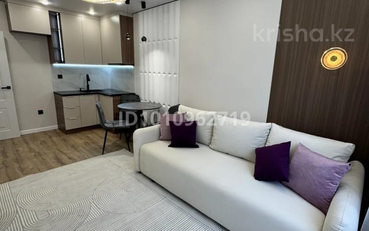 1-комнатная квартира · 35 м² · 3/9 этаж, Райымбек 590/18 за 24.7 млн ₸ в Алматы, Наурызбайский р-н — фото 3