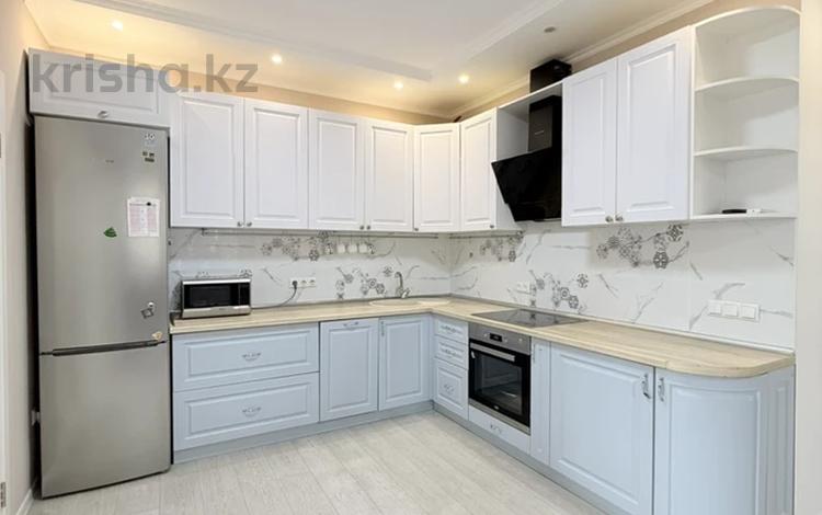 2-комнатная квартира · 65 м² · 3/10 этаж, Курмангазы 97 за 450 000 ₸ в Алматы, Алмалинский р-н — фото 2